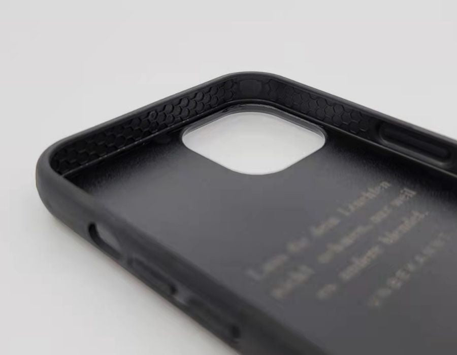 Coque bois-plastique iPhone 13 Pro Max ZURICH